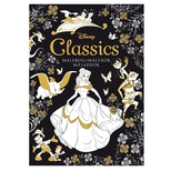 Disney Classics - Malebog 