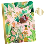 Lovely Paper Notesbog, Cecile
