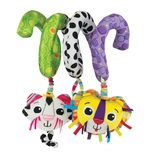 Lamaze aktivitets spiral