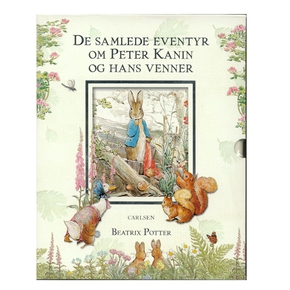 De samlede eventyr om Peter Kanin og hans venner