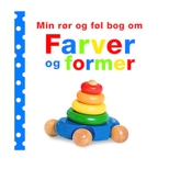 Min rr og fl bog om - Farver og former