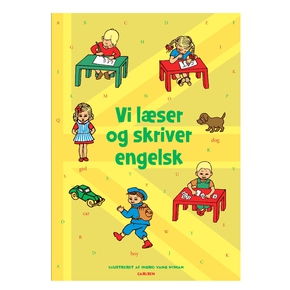 Vi lser og skriver engelsk