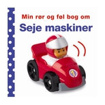 Min rr og fl bog om - Seje maskiner