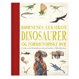 Brnenes leksikon dinosaurer og andre forhistoriske dyr