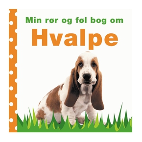 Min rr og fl bog om - hundehvalpe