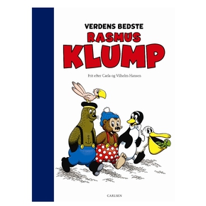 Verdens bedste Rasmus Klump