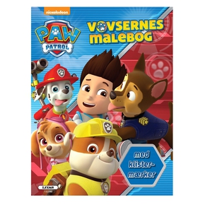 Paw Patrol: Malebog