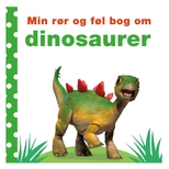 Min rr og fl bog om - dinosaurer