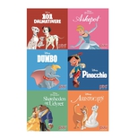 Pixi-serie 138:  Disney-klassikere #2 
