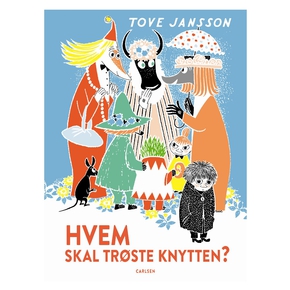 Hvem skal trste Knytten?