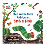 Den sultne larve Aldrigmt - sg og find