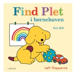 Find Plet i brnehaven