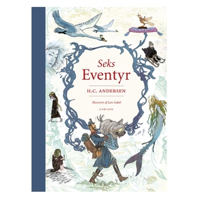 Seks eventyr - H. C. Andersen