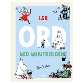 Lr ord med Mumitroldene