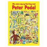 Min store sg og find-bog med Peter Pedal