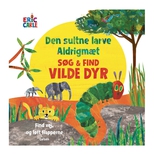 Den sultne larve Aldrigmt - Sg og find Vilde dyr