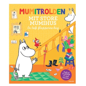 Mumitrolden - Mit store mumihus med flapper