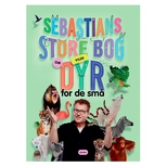 Sebastians store bog om vilde dyr for de sm