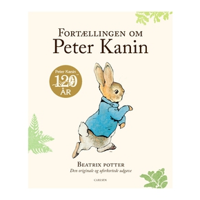 Fortllingen om Peter Kanin