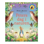 Peter Kanin - Peters dag i naturen (med lydknapper)
