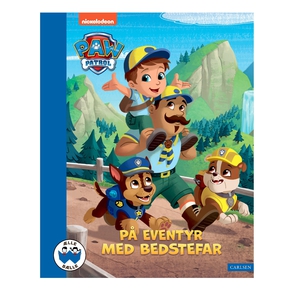 P eventyr med bedstefar - Paw Patrol