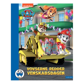 Vovserne redder venskabsdagen - Paw Patrol