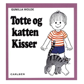 Totte og katten Kisser (6)