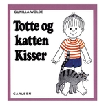 Totte og katten Kisser (6)