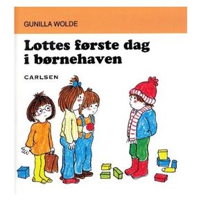 Lottes frste dag i brnehaven (9)