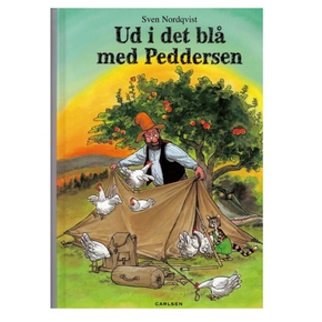 Ud i det bl med Peddersen