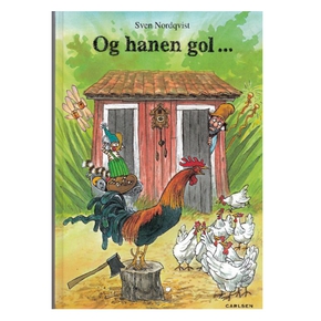 Og hanen gol ...