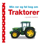 Min rr og fl bog om - Traktorer