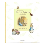 Den originale Peter Kanin babybog/Mit første år