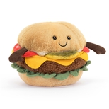 Amuseable Burger, 11 cm