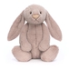 Bashful kanin Luxe, Rosa 51 cm