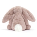 Bashful kanin Luxe, Rosa 31 cm