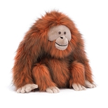 Jungle - Oswald Orangutang, 34 cm