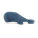Ocean Wavelly hval, bl 15 cm