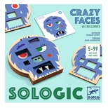 Sologic, Crazy faces