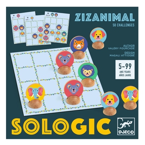 Sologic, Zizanimal