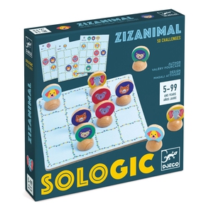 Sologic, Zizanimal