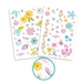 Tattoos, Blomster