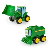 John Deere Venner Johnny & Corey