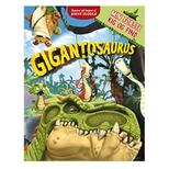 Gigantosaurus - Min frste kig og find