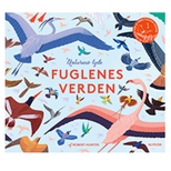 Naturens lyde - Fuglenes verden (bog med lyd)