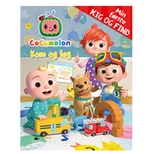 Cocomelon - Min frste kig og find