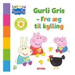 Peppa Pig - Leg og lær med Gurli Gris - Gurli Gris - Fra æg til kylling (arb.titel)