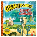 Gigantosaurus - Giganto kommer!
