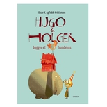 Hugo & Holger bygger et hundehus