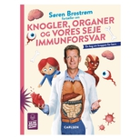 Sren Brostrm fortller om knogler, organer og vores seje immunforsvar